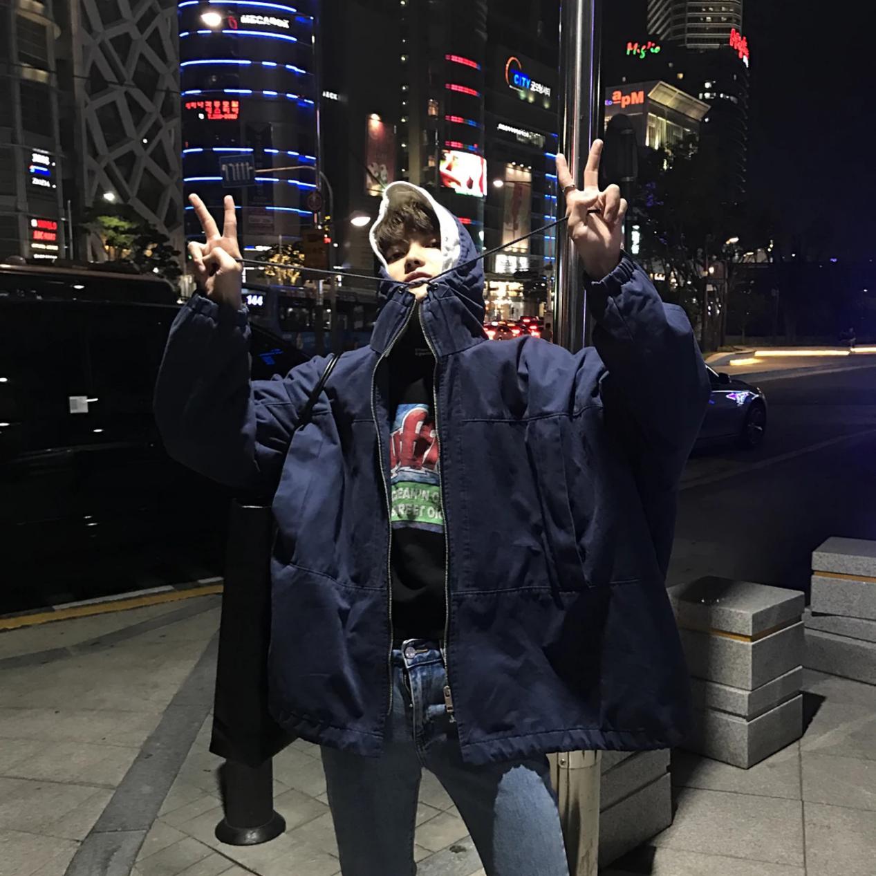 温暖的外套温柔的怀抱,冬天的温暖是一件大衣