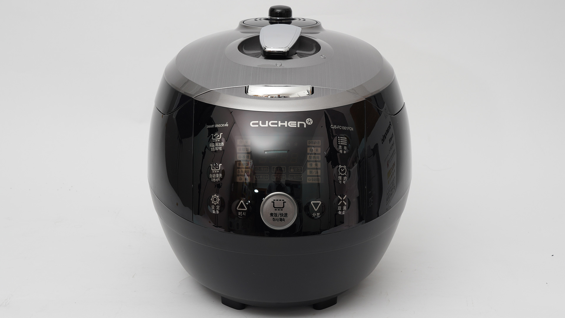 韩国酷晨电饭煲中文说明,韩国原装进口酷晨电饭煲怎么使用