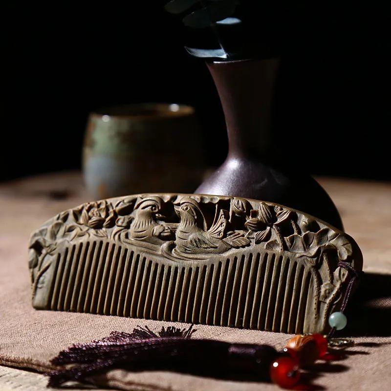 好的木梳大全,一把好的木梳