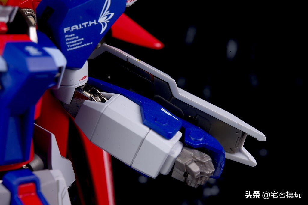 mr魂命运高达测评,metalrobot魂命运测评