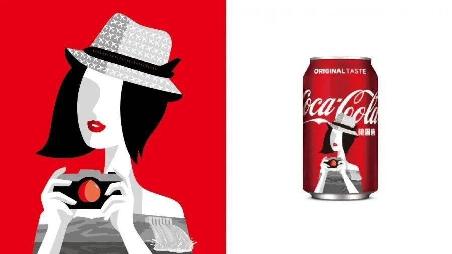可口可乐新包装是否真的吸引人,可口可乐虎年包装创意