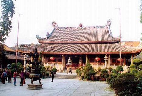 潮州十大名胜古迹,潮州市历史古迹有哪些