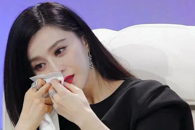 为范冰冰坐牢,回顾范冰冰被罚8个亿