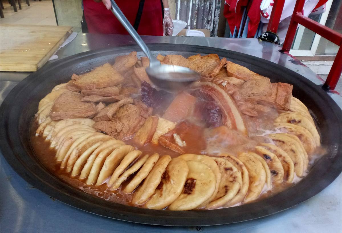 天津人吃饭有多讲究,天津人吃饭很讲究的