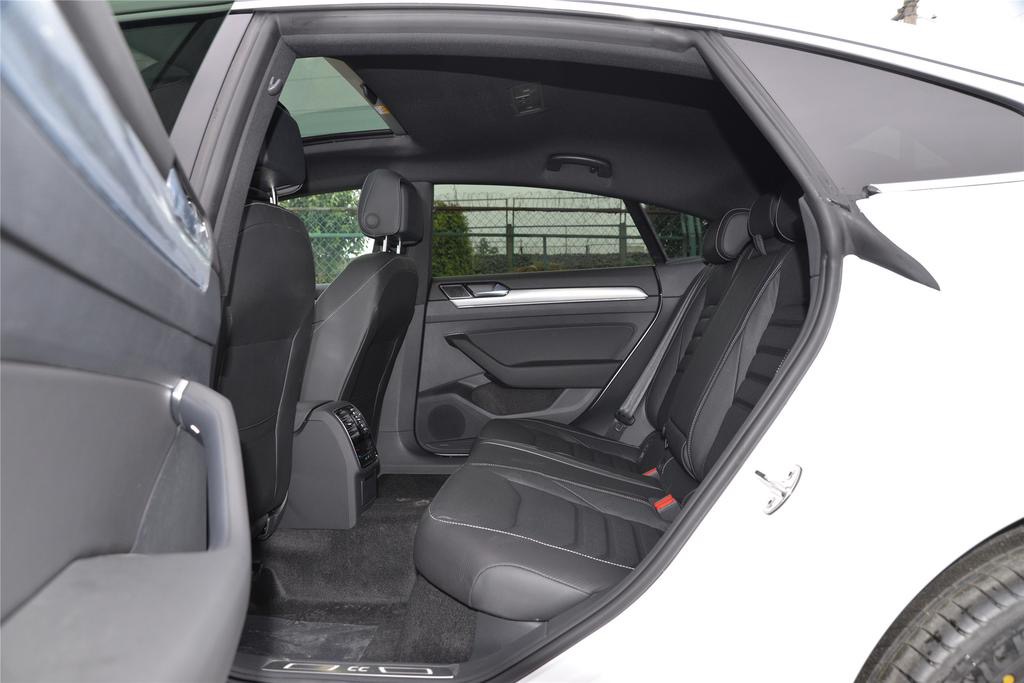 全新大众车型迈腾和cc结合体,大众最美cc整车翻新