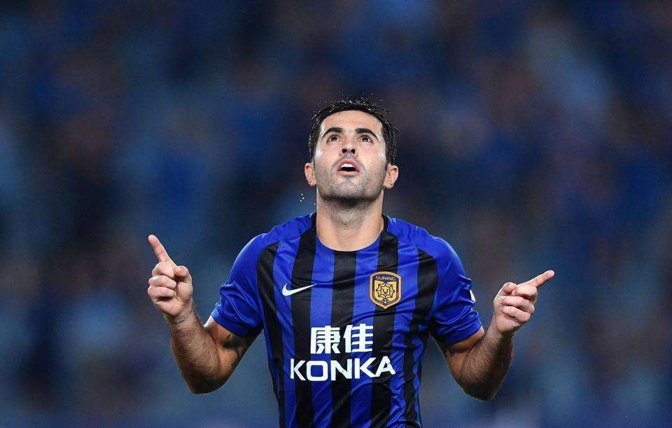 中超国内球员薪水一览表,中超江苏苏宁易购年薪