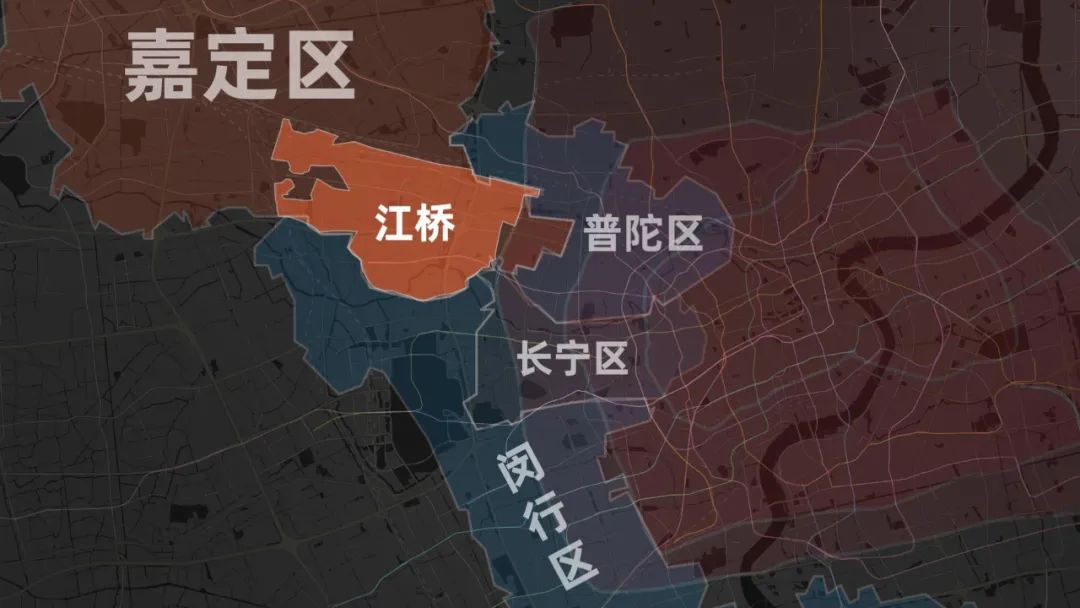 嘉定区江桥偏僻吗,嘉定江桥最好地段房价