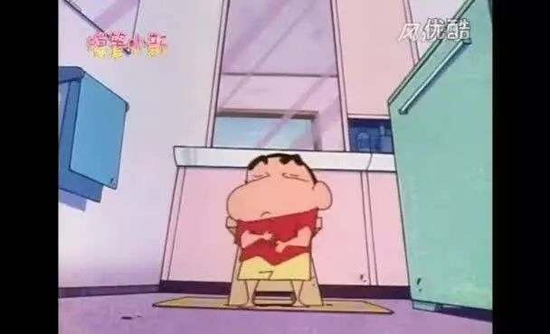 蜡笔小新都市版真假小新难分真假但美芽更喜欢假的那个!