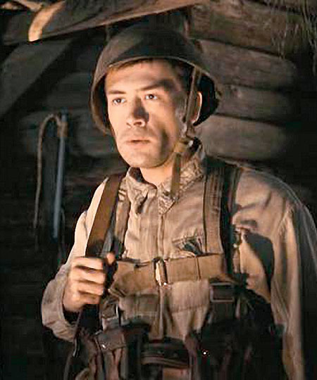 俄罗斯战争片《风暴之门》的男主演，为何沦落到无片可接？