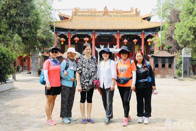 洛阳偃师徒步旅行，7个多小时3万多步，轘辕关下探访火星宫