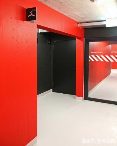 体育场导视,体育馆导视设计