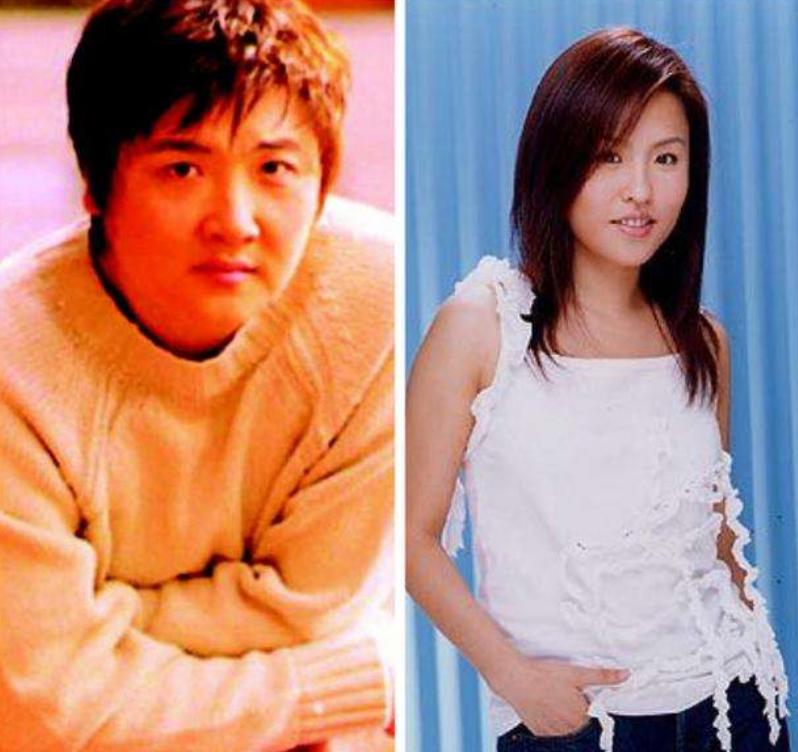 孙楠为什么娶了三婚的潘蔚,孙楠潘蔚怎么恋爱的