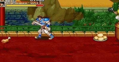 街机三国志基础操作教学,街机三国志新手入门