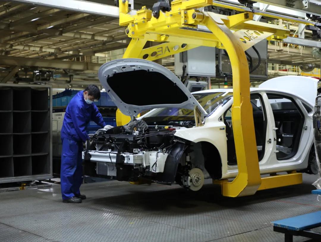 这个车间里藏着多少大秘密？