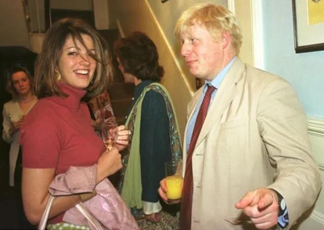 鲍里斯与未婚妻近况,鲍里斯结了几次婚