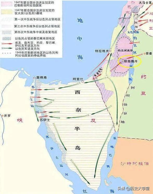 佛教把耶路撒冷称为圣城,耶路撒冷为啥被称为宗教圣城