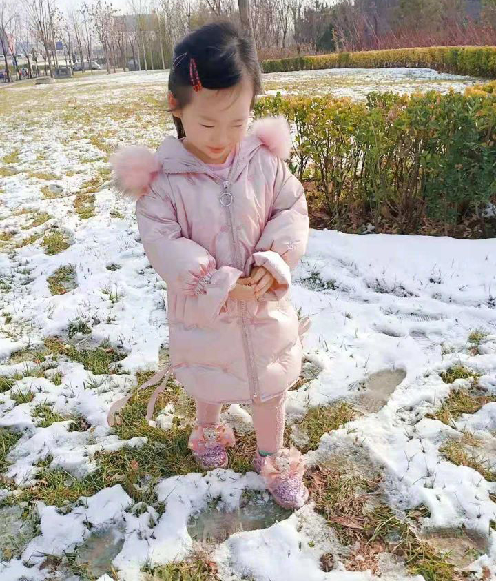 伊能静晒米粒照,伊能静米粒4岁生日