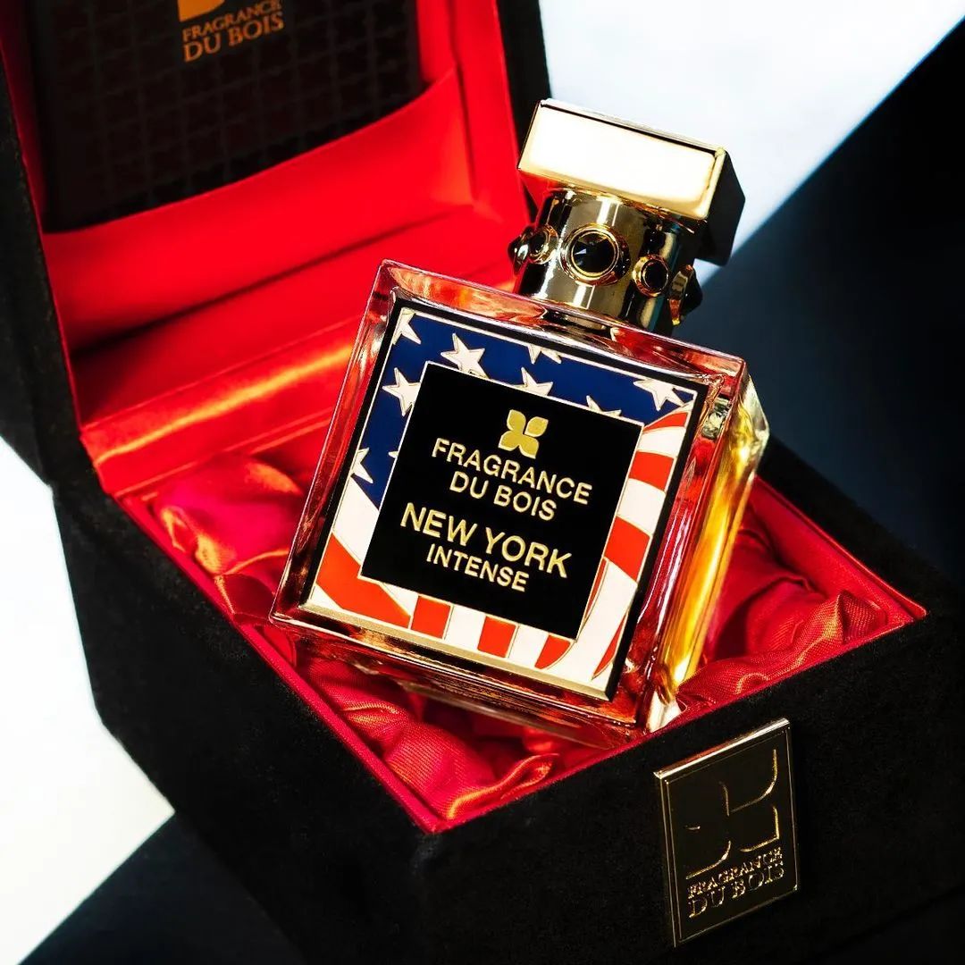 杜木之香纽约第五大道——无聊的美式甜腻花香