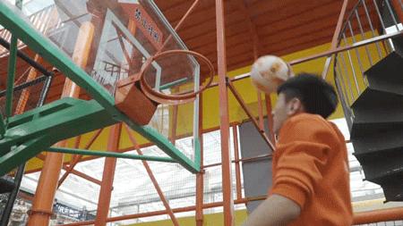 大同首家室内运动竞技馆火爆来袭，1000+m²超大空间无限畅玩