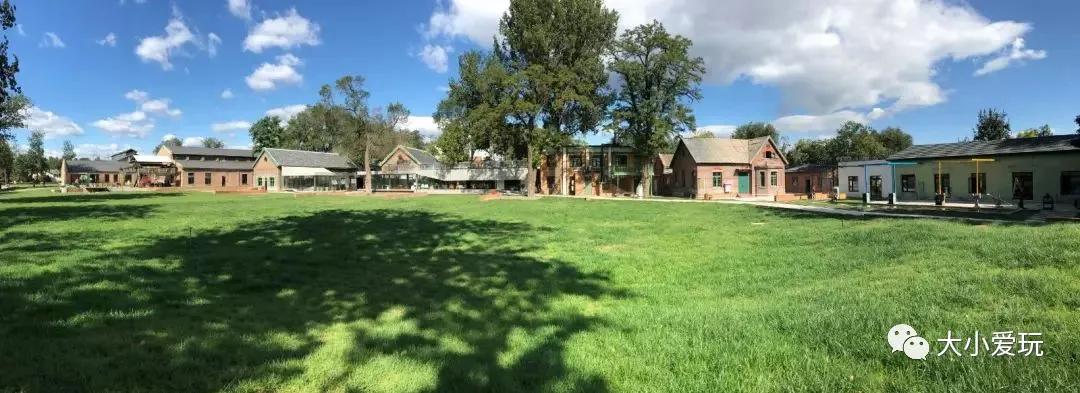 一边户外遛娃一边室内看展,盘帝都这些以数字命名的特殊建筑