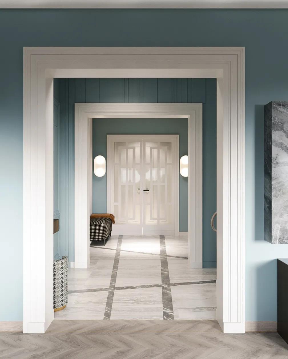 极简高级灰卧室,极简主义的极致生活完整版