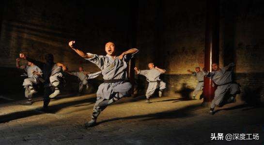 少林棍法对打教学,少林棍法教学对打