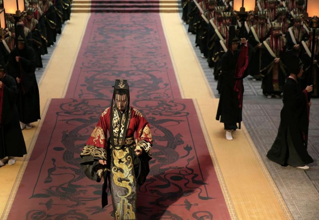 魏武帝曹操为何选择曹丕做接班人?