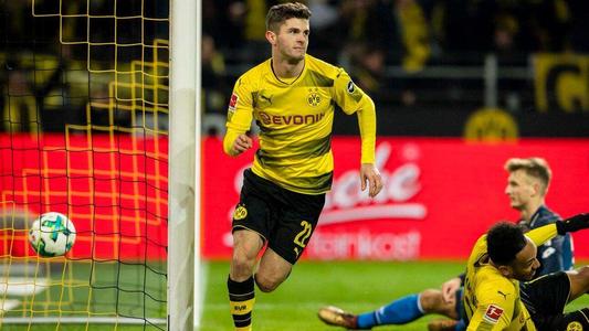 一个美国的足球运动员值6400万？蓝军为何要买下普利西奇