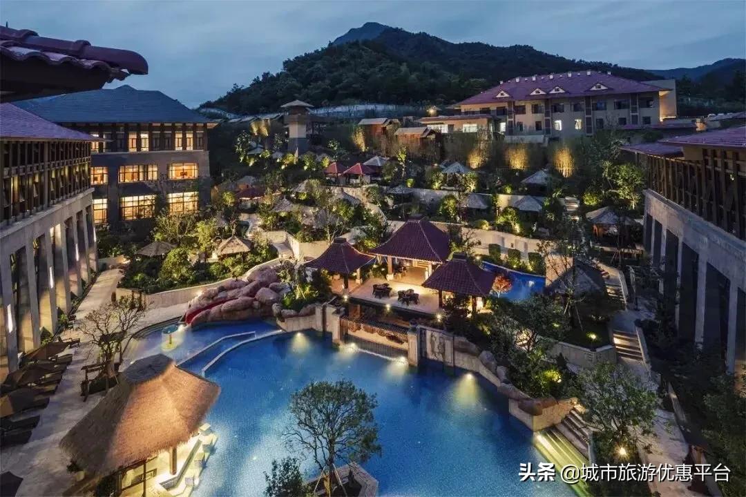 「江浙沪泡汤指南」来了！2020泡泡更灵