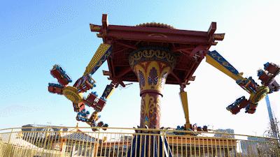 阿唛龙幻想乐园游玩项目,阿唛龙幻想乐园乌鲁木齐游玩路线