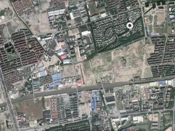 上海轨交新开工8条线,上海18号线航头终点站上盖规划