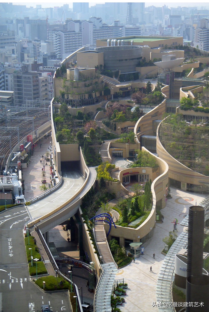 日本建筑考察之旅攻略,日本建筑考察攻略