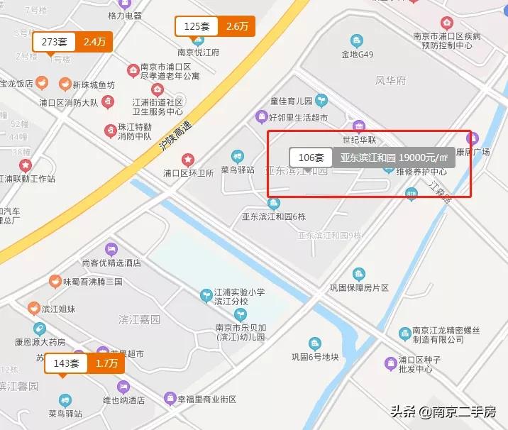 挂牌价高、成交量少!利好提前透支,中介直言:业主太飘了...