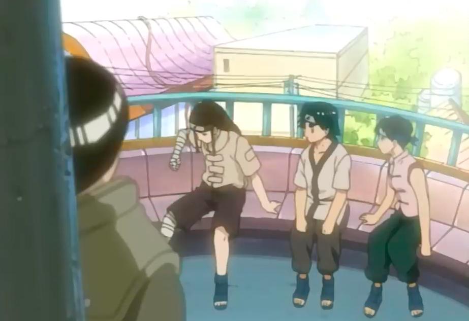 十七岁消失的少年日向宁次,不被命运束缚