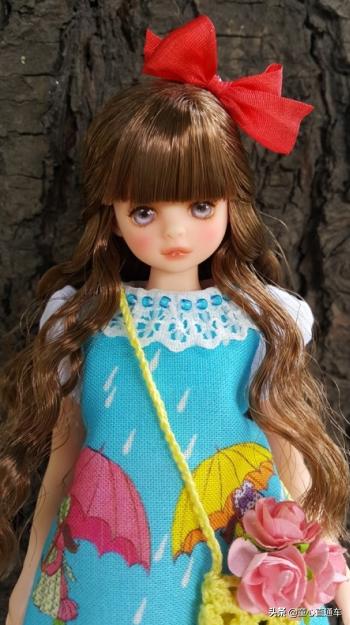 洋娃娃模特走秀,韩国童装模特