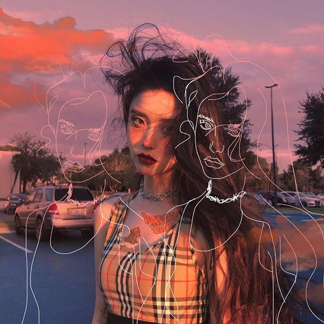 漫画脸cos仿妆超美博主,漫画感cos妆