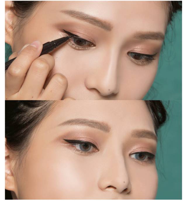 美妆的十个小技巧,美妆三个技巧视频