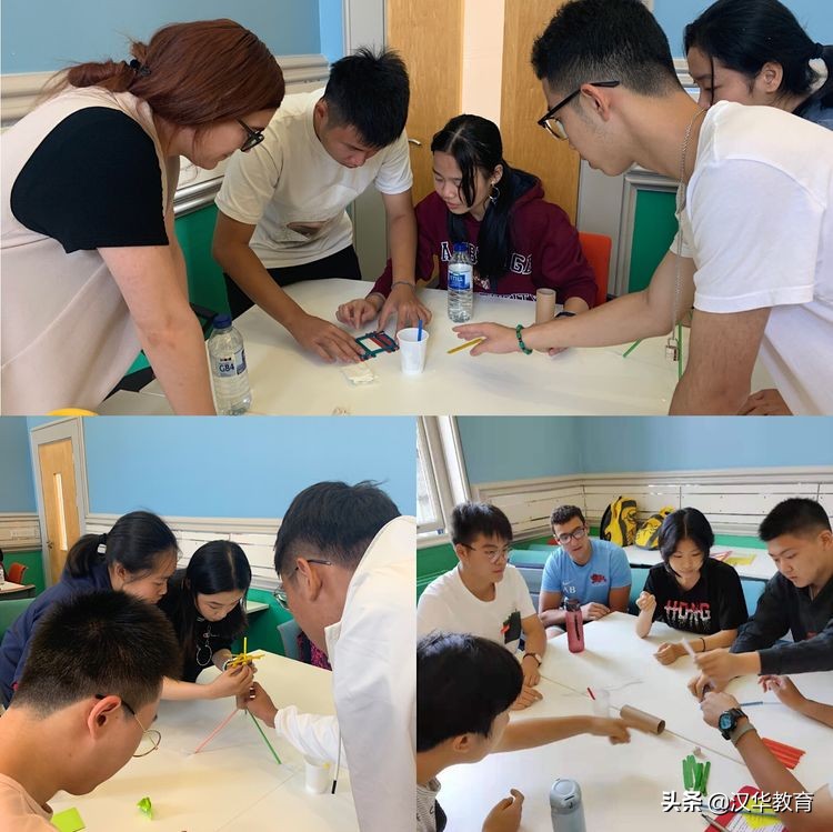 剑桥大学的夏校，老师竟把课堂搬到南极科考站