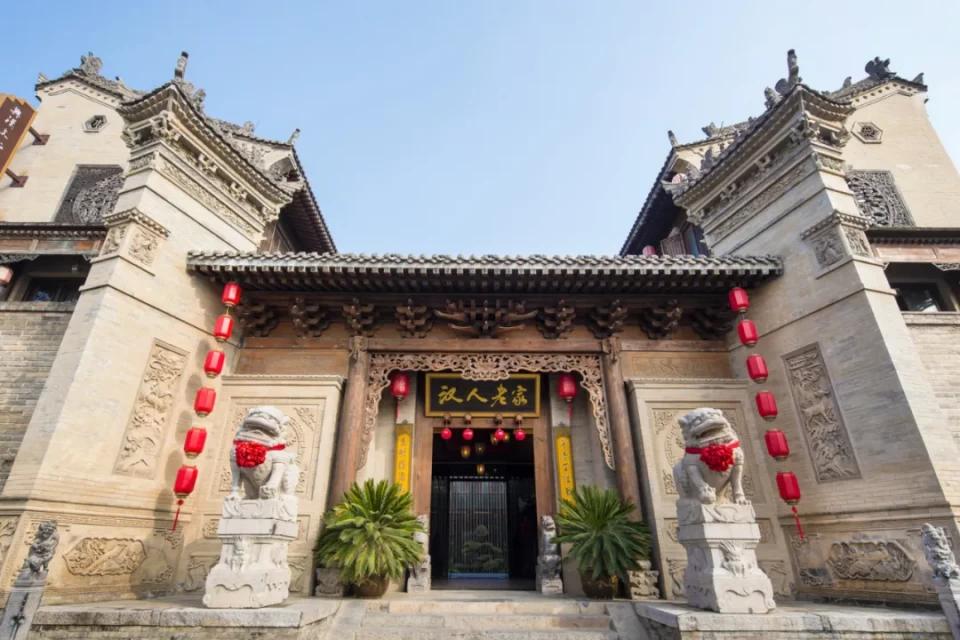 汉中汉街历史,汉中汉街怎么样