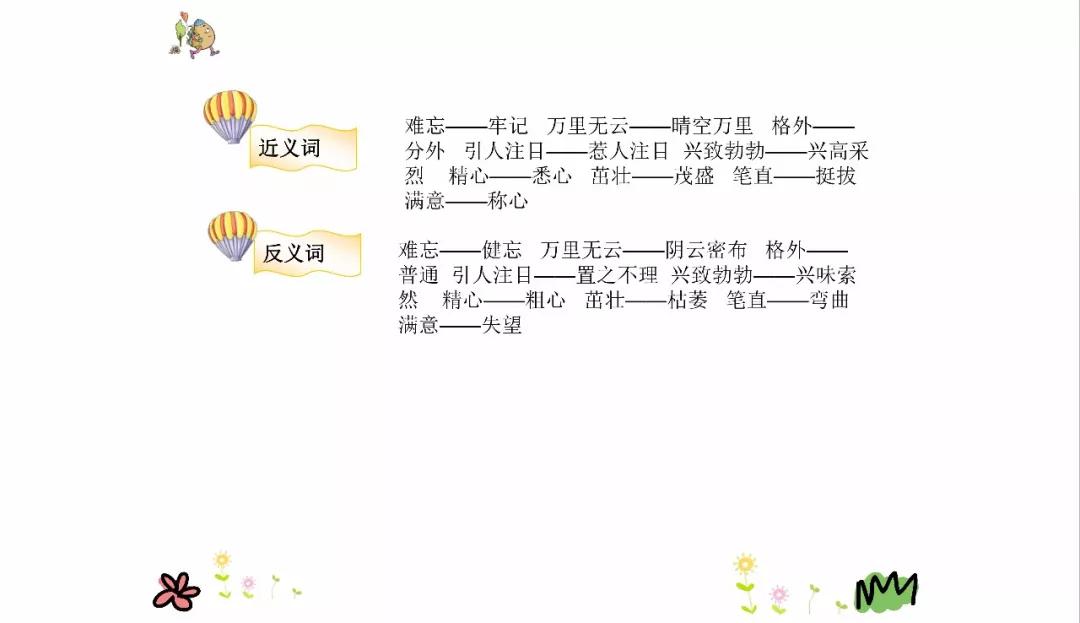 微课堂丨统编版小学语文二年级下册课文4《*小平邓**爷爷植树》