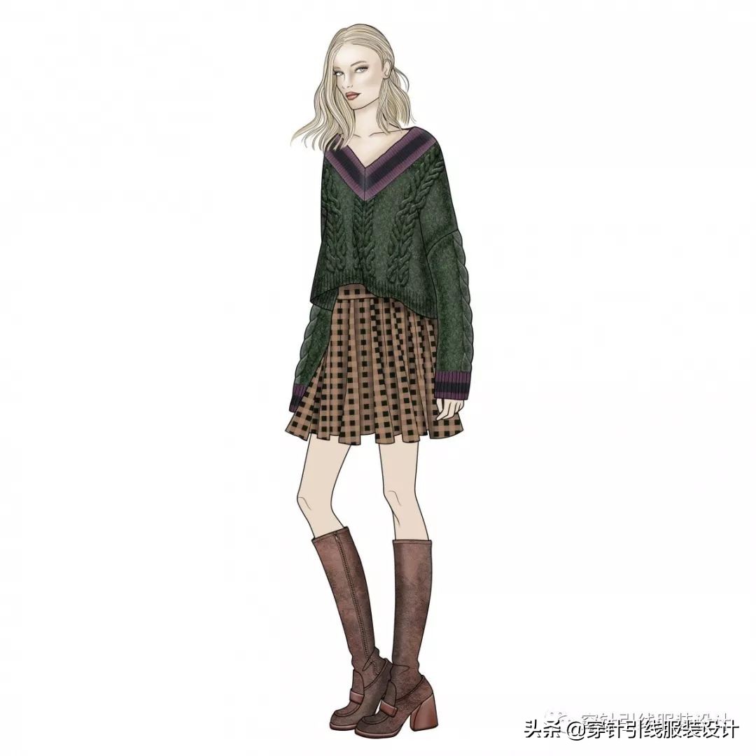 美甲款式图片中长款复杂款式,女士衬衫款式图片及款式说明