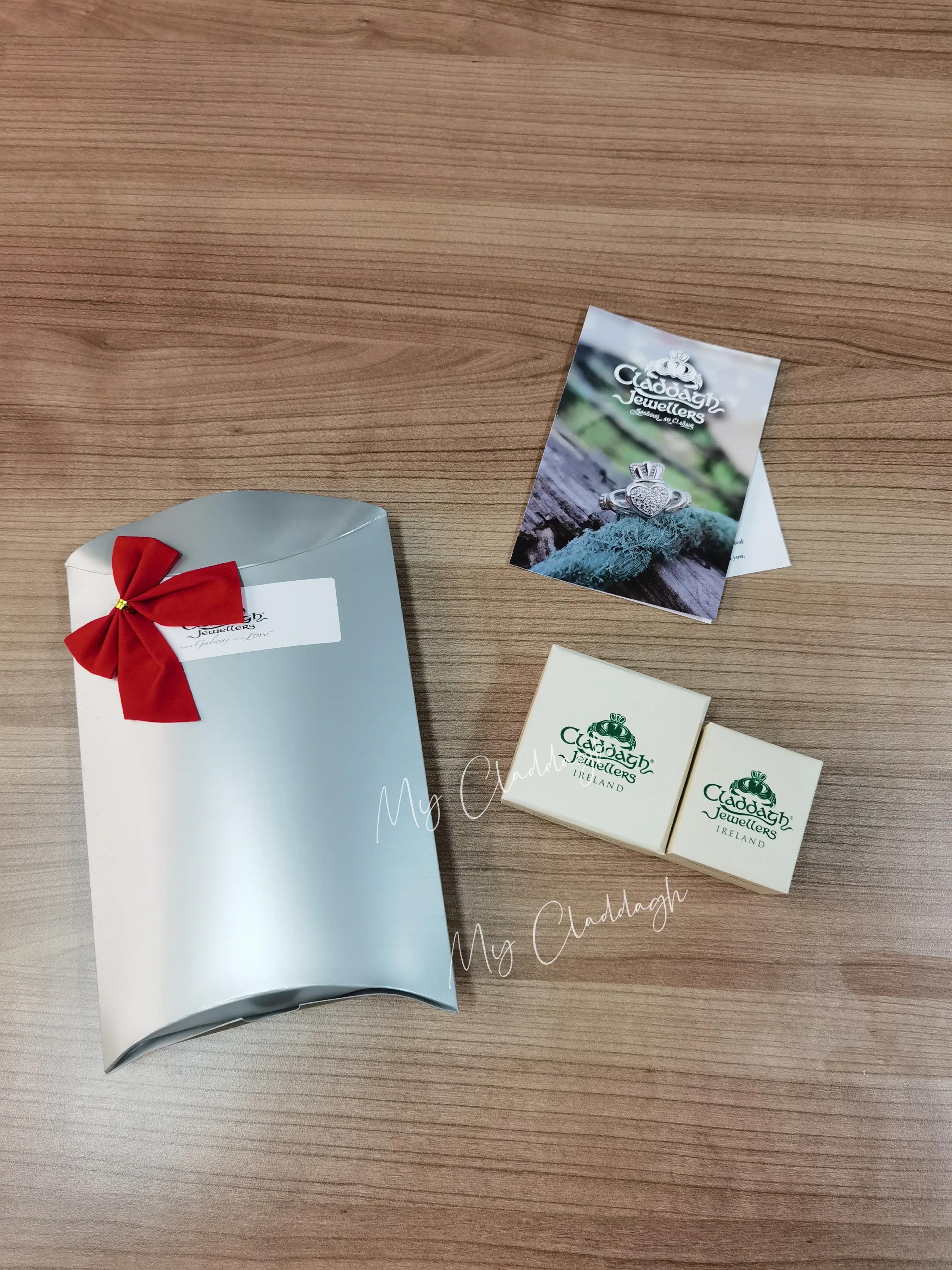 收到心心念念的戒指,终于收到了心心念念的offer