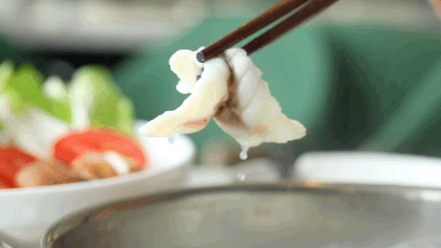 广州好吃的脆肉鲩鱼火锅,顺德人不多的鱼生