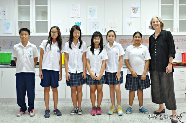 泰国教育方向及出路,泰国教育儿子读书