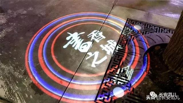 大唐不夜城还原照片,大唐不夜城换装拍摄