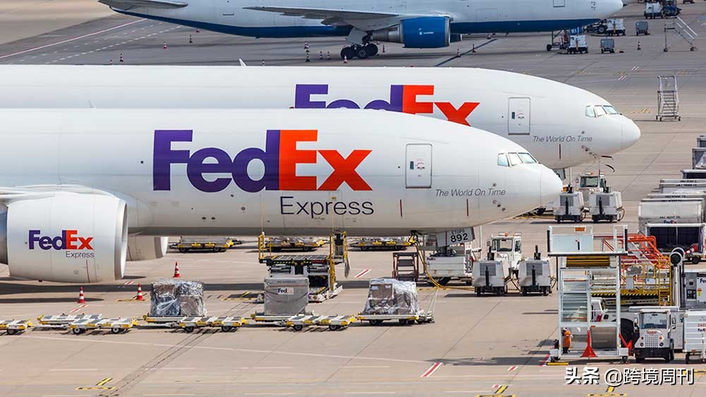 fedex联邦速递认可的公司,fedex国际快递成功的原因