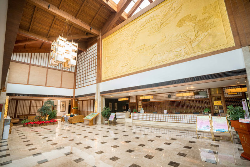 厦门杏博湾天沐温泉度假村,厦门温泉岛内推荐去哪个