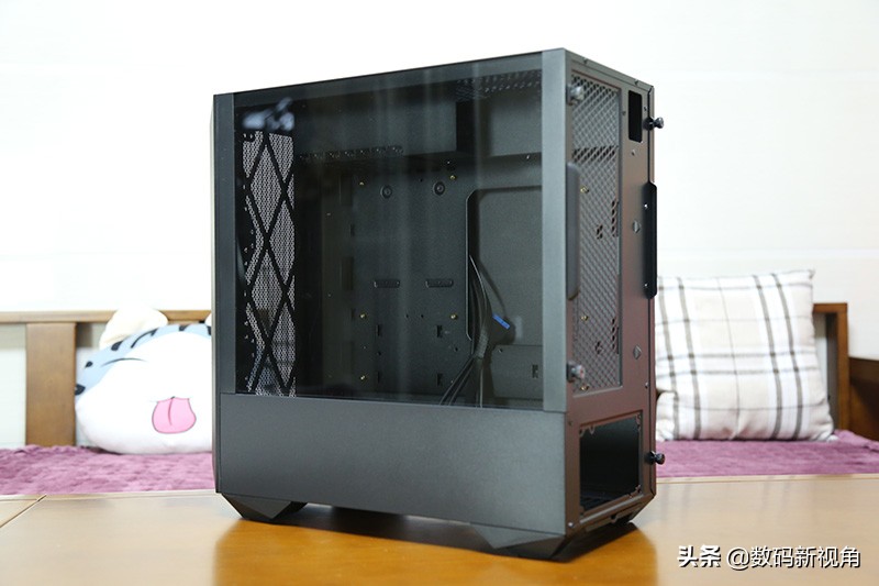 为什么很少atx3.0的机箱,atx3.0再进化藏在机箱里的diy美学