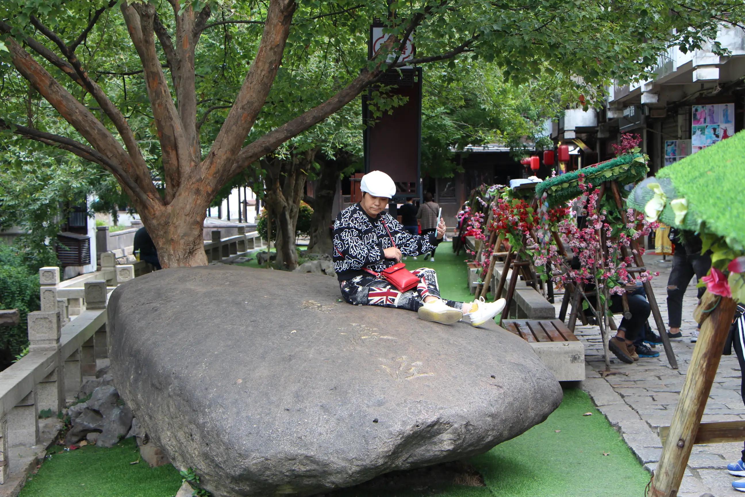 最新千灯古镇,感受千灯古镇清晨的静谧之美