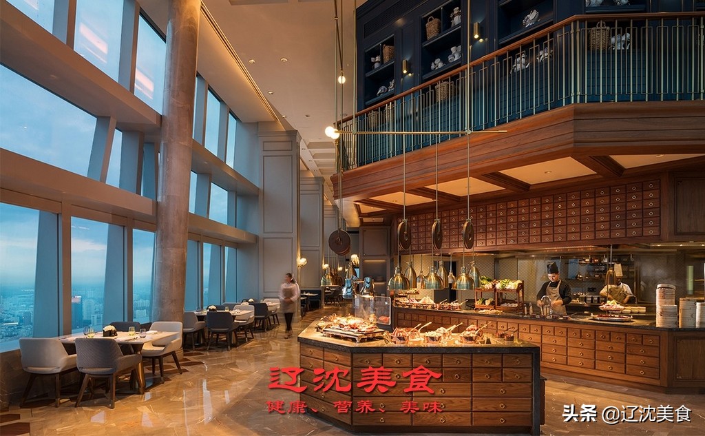 沈阳金廊酒店,沈阳未来的新五星级酒店